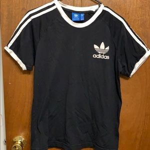 Adidas Tri foil t-shirt